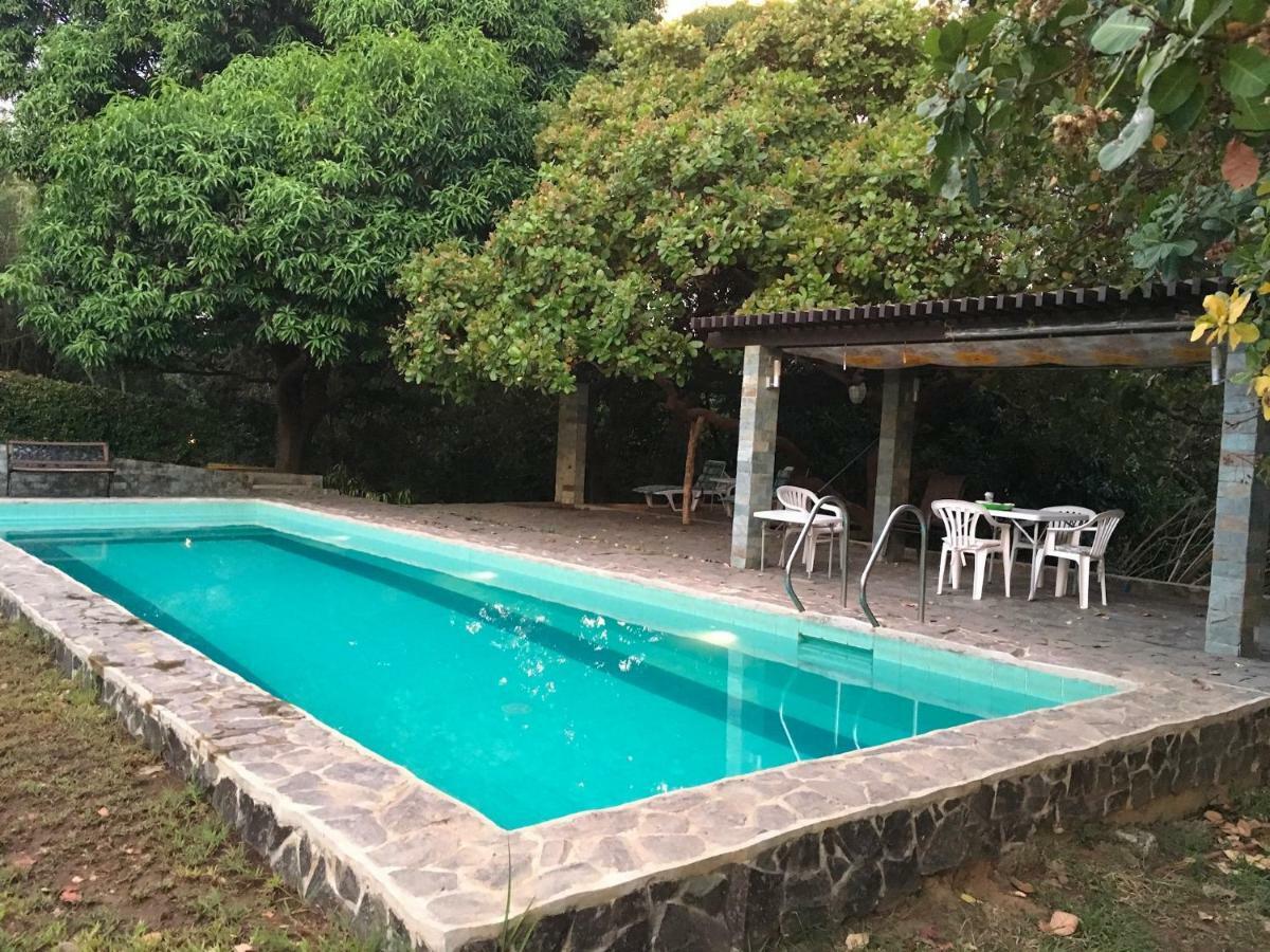 Vila Native House With Beautiful Pool Bagac Exteriér fotografie